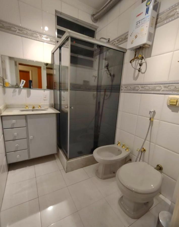 Confortavel Apartamento Em Copacabana Рио-де-Жанейро Экстерьер фото