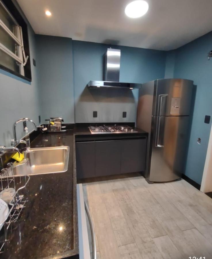 Confortavel Apartamento Em Copacabana Рио-де-Жанейро Экстерьер фото