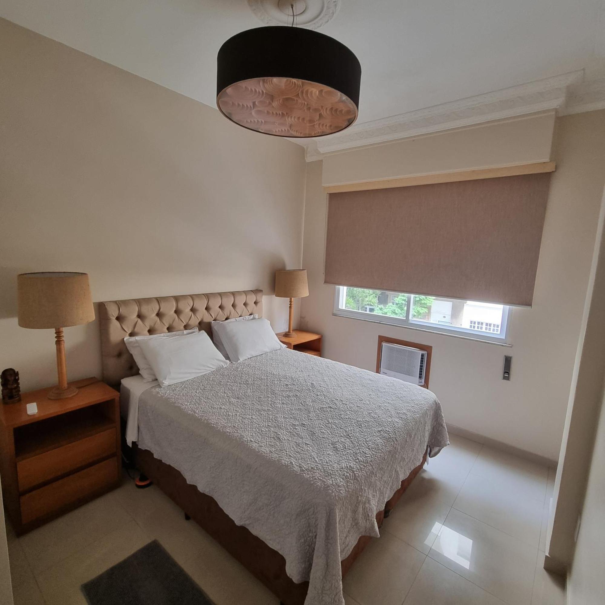 Confortavel Apartamento Em Copacabana Рио-де-Жанейро Экстерьер фото