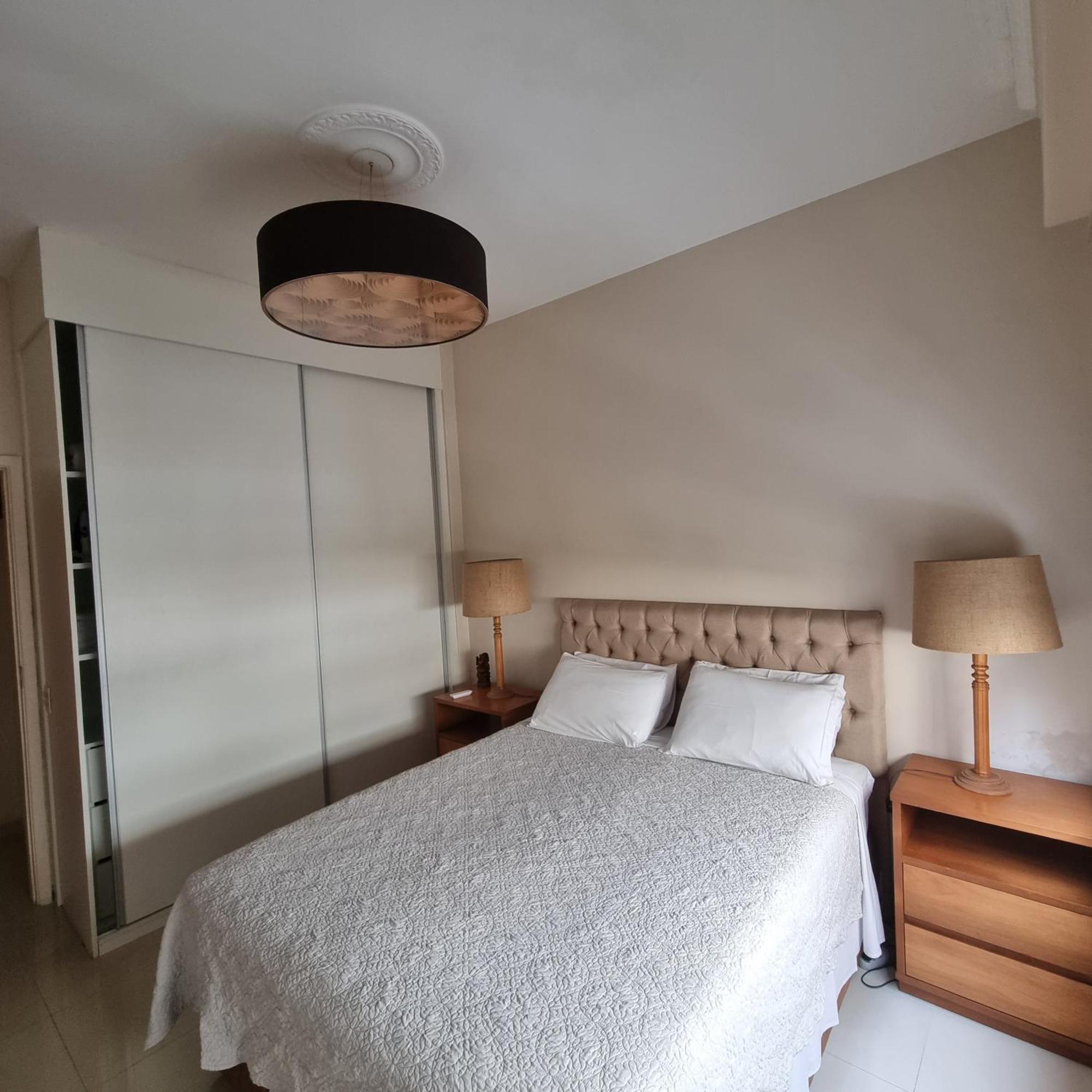 Confortavel Apartamento Em Copacabana Рио-де-Жанейро Экстерьер фото