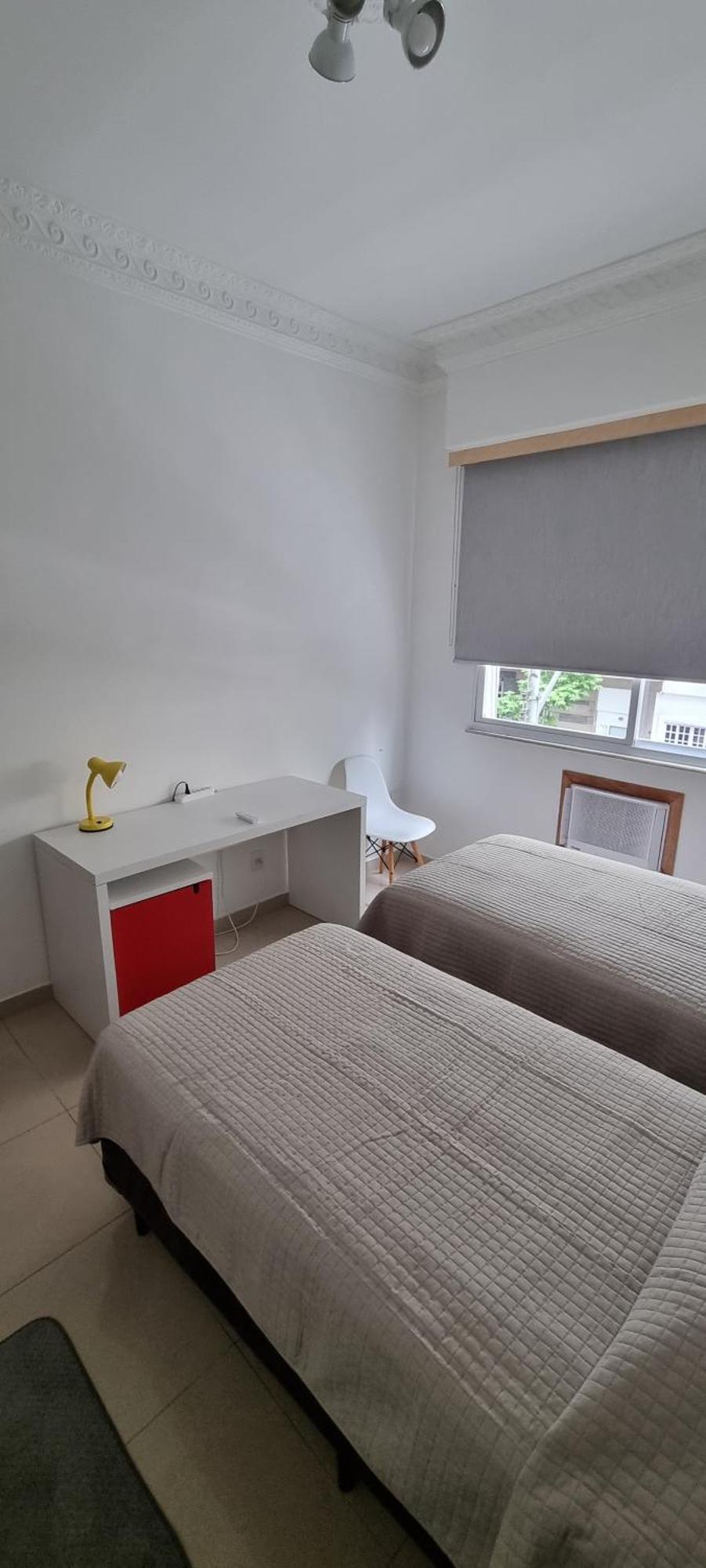 Confortavel Apartamento Em Copacabana Рио-де-Жанейро Экстерьер фото