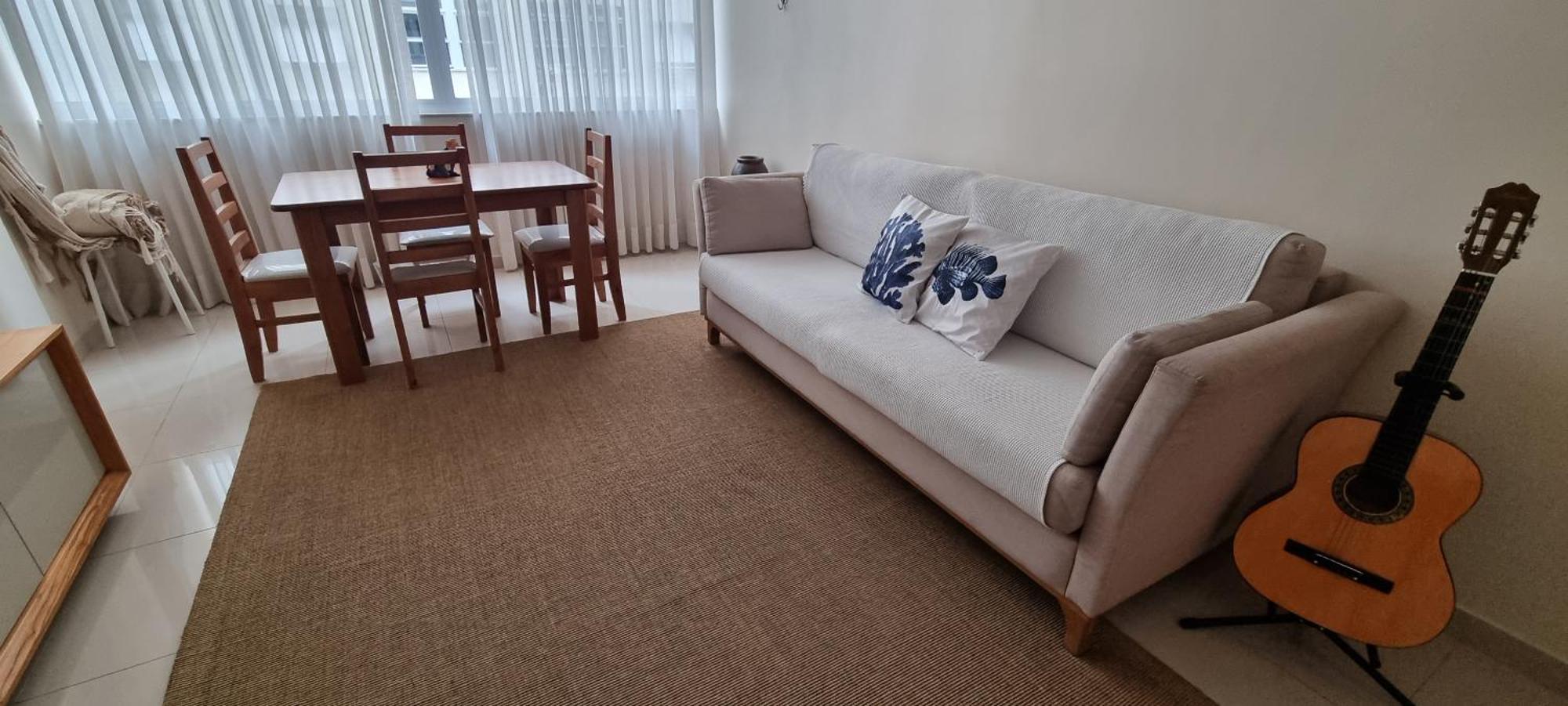 Confortavel Apartamento Em Copacabana Рио-де-Жанейро Экстерьер фото